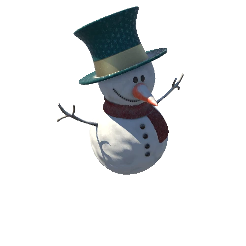 SnowMan 2016